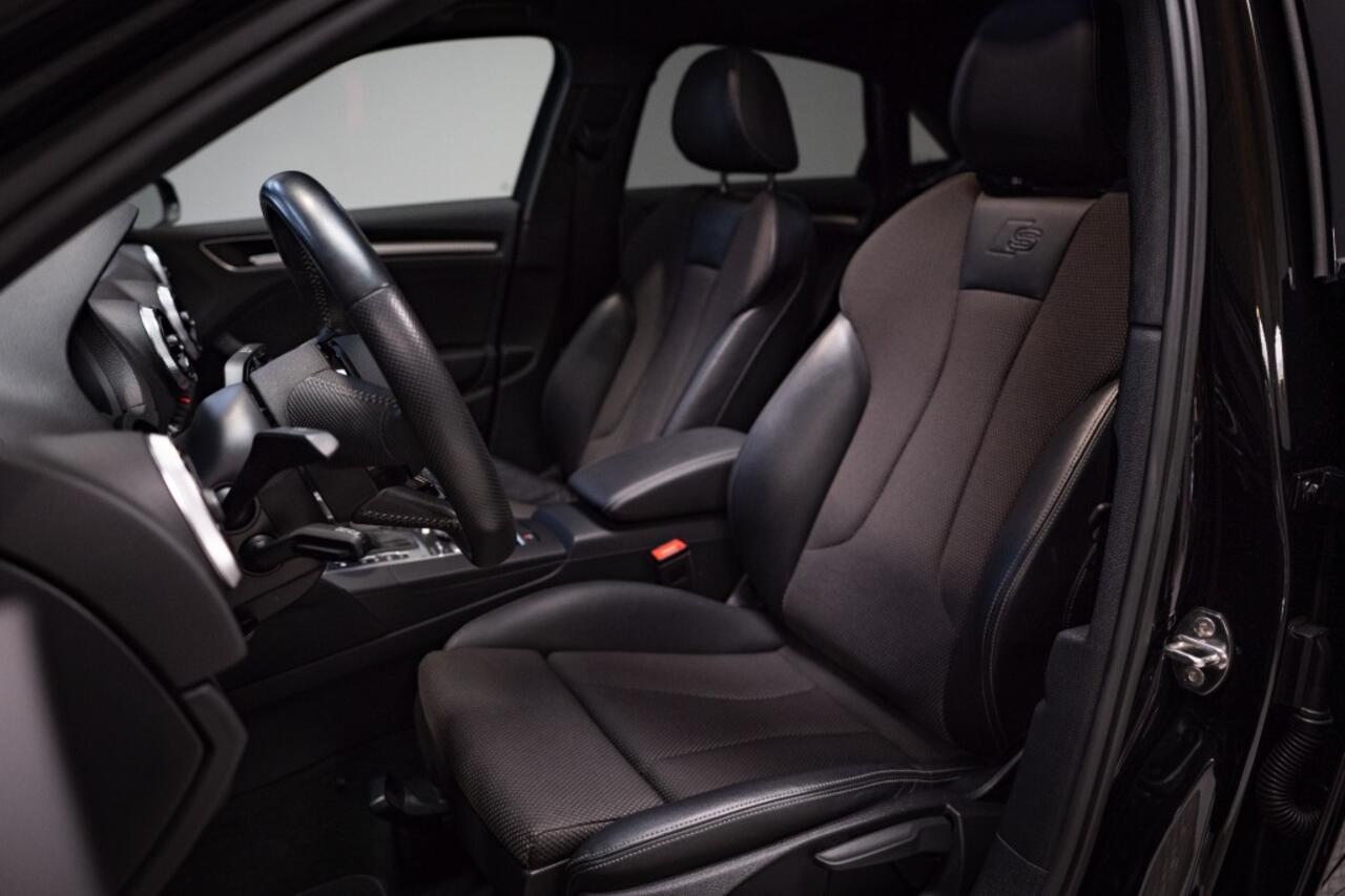 Audi A3 Limousine Advance Sport 35 TFSI 150 PK, S-tronic, Ad.cruise, Panodak, Dig.dash,Matrix BTW