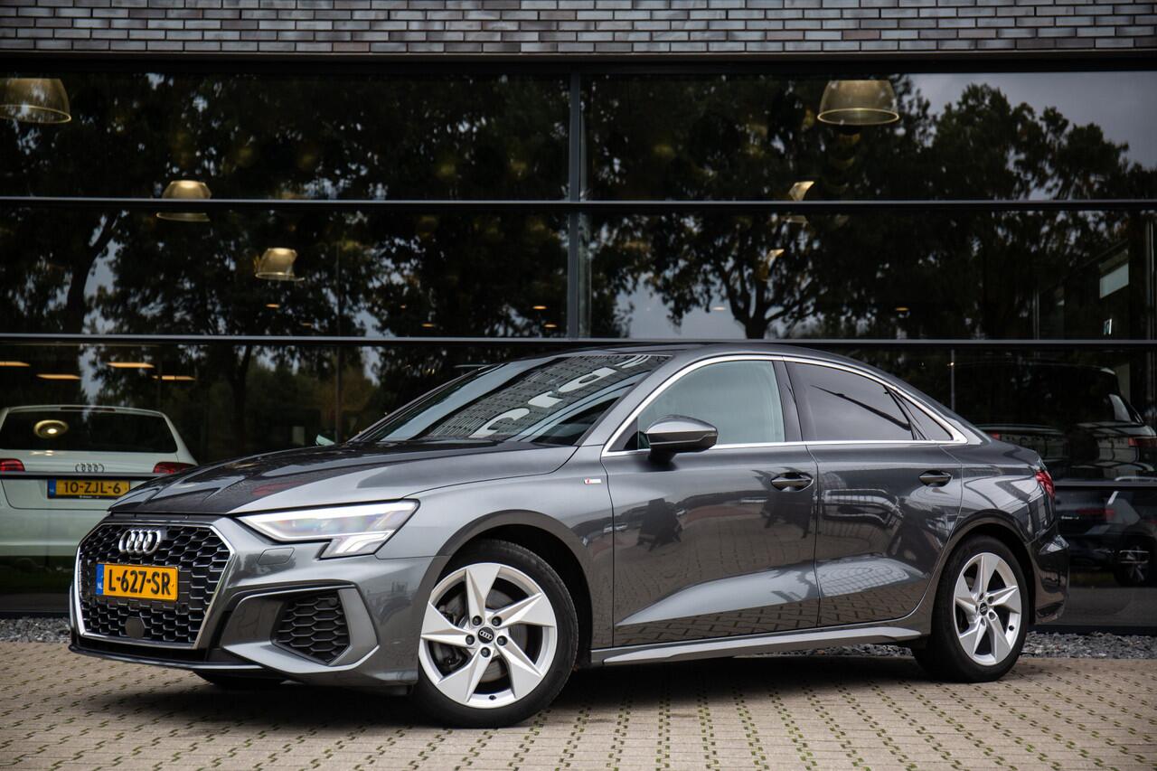 Audi A3 Limousine 35 TFSI S edition