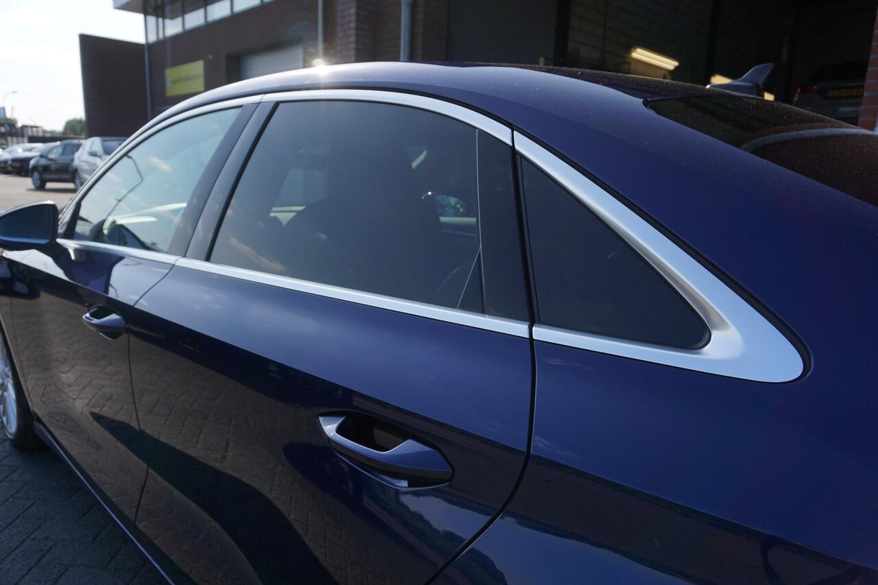 Audi A3 Limousine 35 TFSI 150PK ORIGINEEL NEDERLANDS BUSINESS EDITION MATRIXX LED DIGITALE COCKPIT ANDROID-APPLECARPLAY NAVI SPORTSTOELEN 17INCH CLIMA CRUISE PDC V+A+ASSIST BLUETOOTH ENZ...