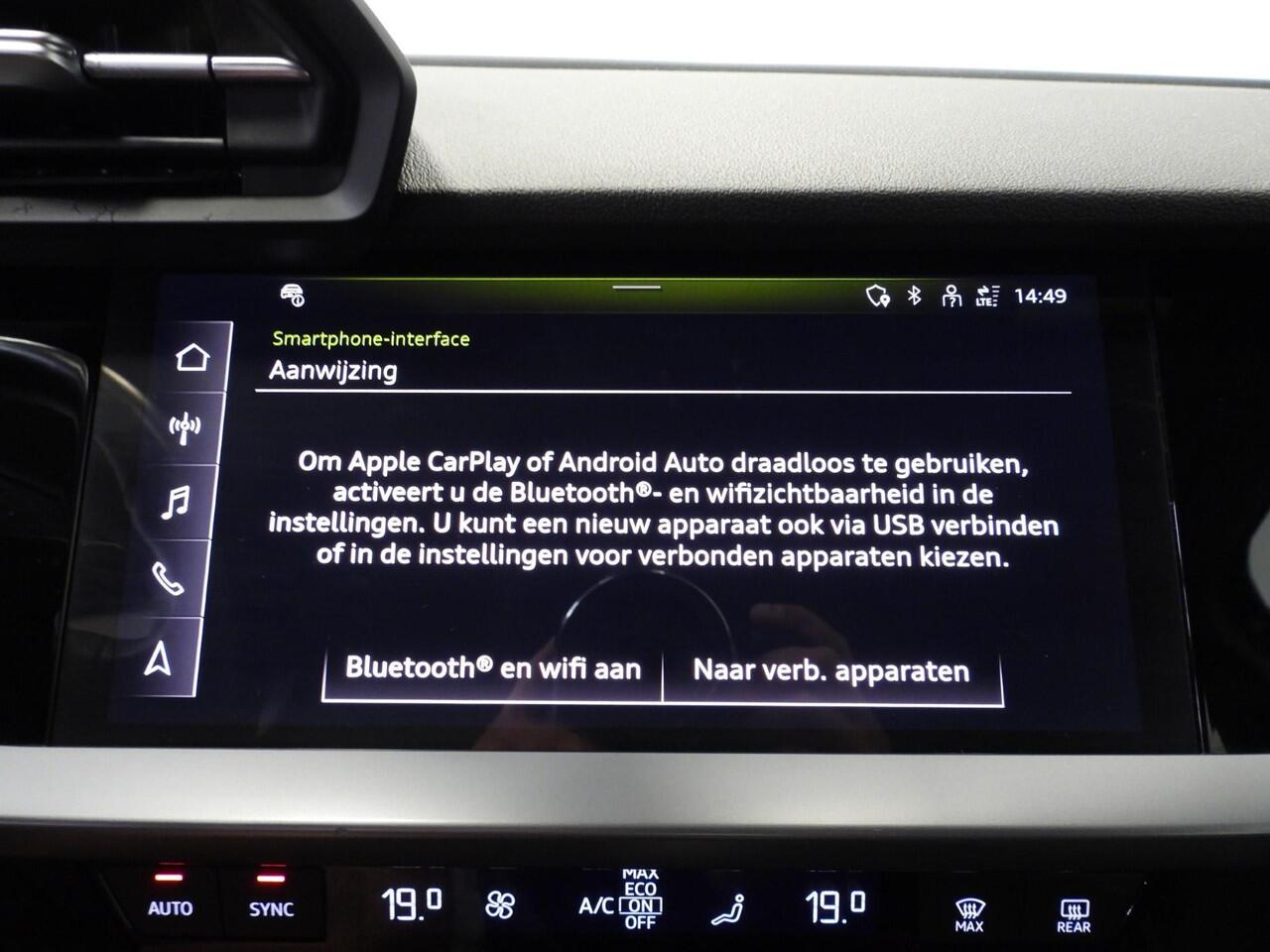 Audi A3 Limousine 30 TFSI Aut. Advanced Edition NAVI/VIRTUAL/LED/17"LMV!