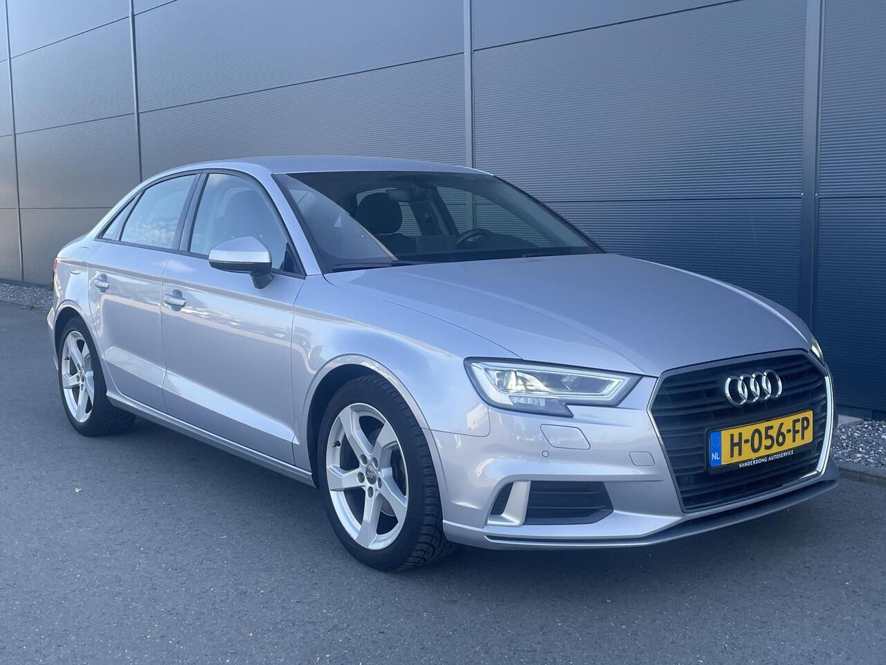 Audi A3 Limousine 35 TFSI CoD Advance | 150PK | Automaat | Virtual Cockpit