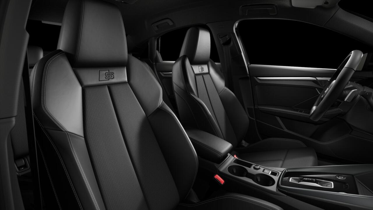 Audi A3 Limousine 30 TFSI 116 S tronic S edition Automaat | Assistentiepakket Rijden en Parkeren Plus