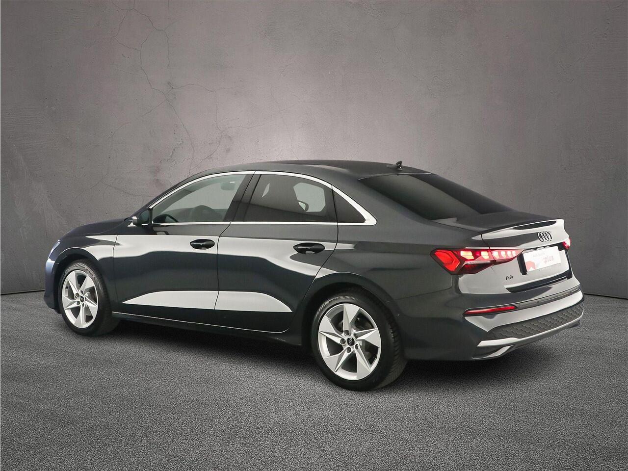 Audi A3 Limousine 30 TFSI advanced edition | Achteruitrijcamera | Audi sound | Full-led | MMI plus |