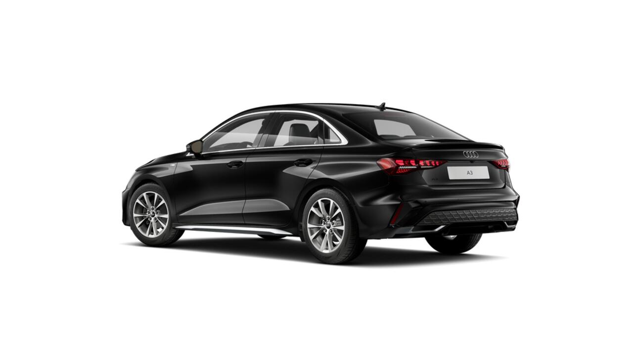 Audi A3 Limousine 30 TFSI 116 S tronic S edition Automaat | Assistentiepakket Rijden en Parkeren Plus