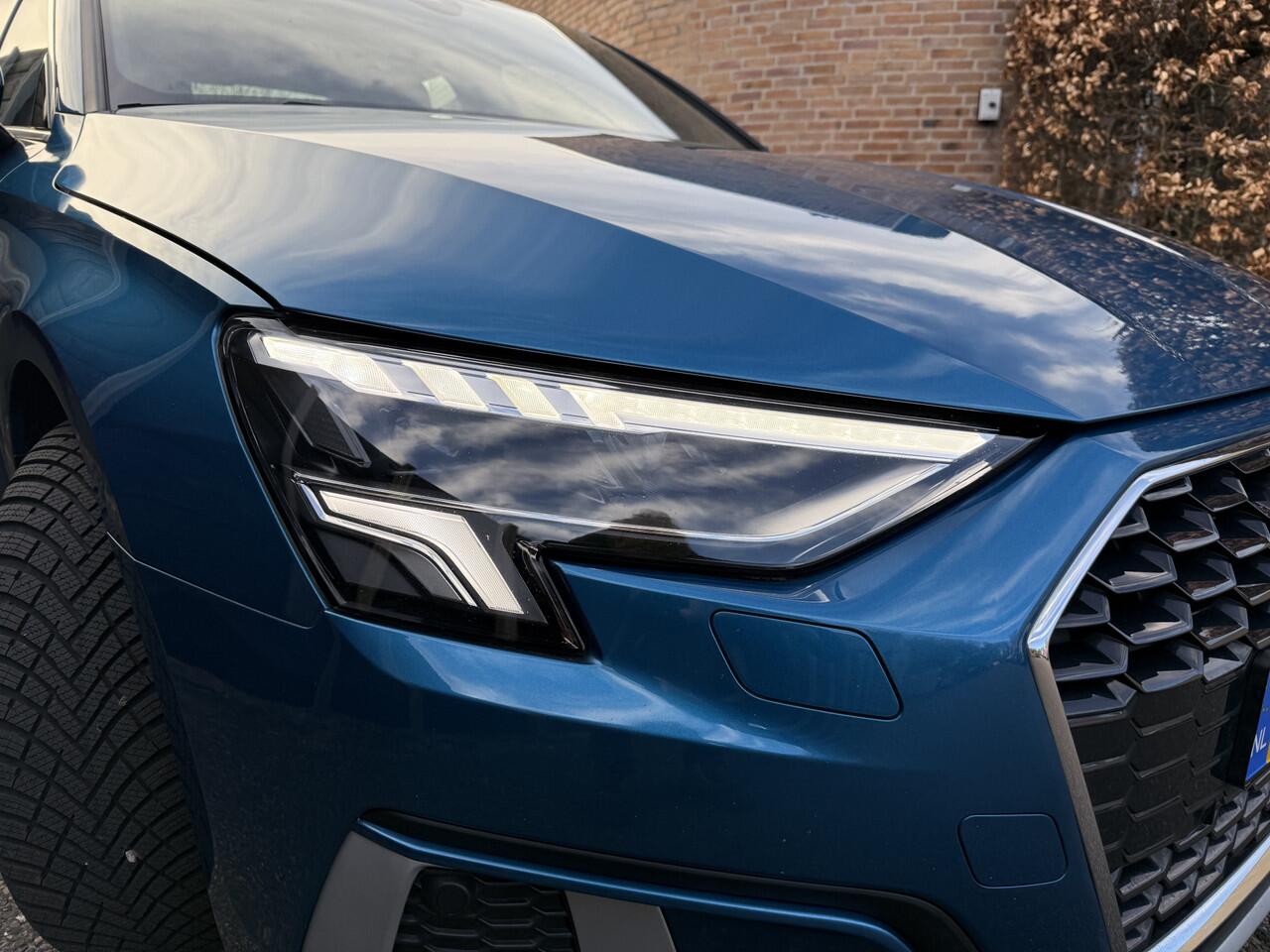 Audi A3 Limousine 35 TFSI Business edition nieuw model!