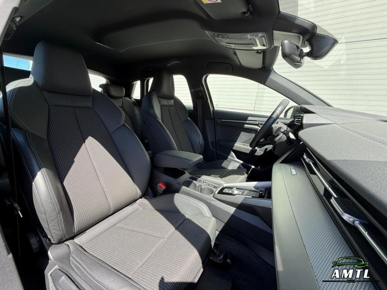 Audi A3 Sportback - 30 TFSI S edition