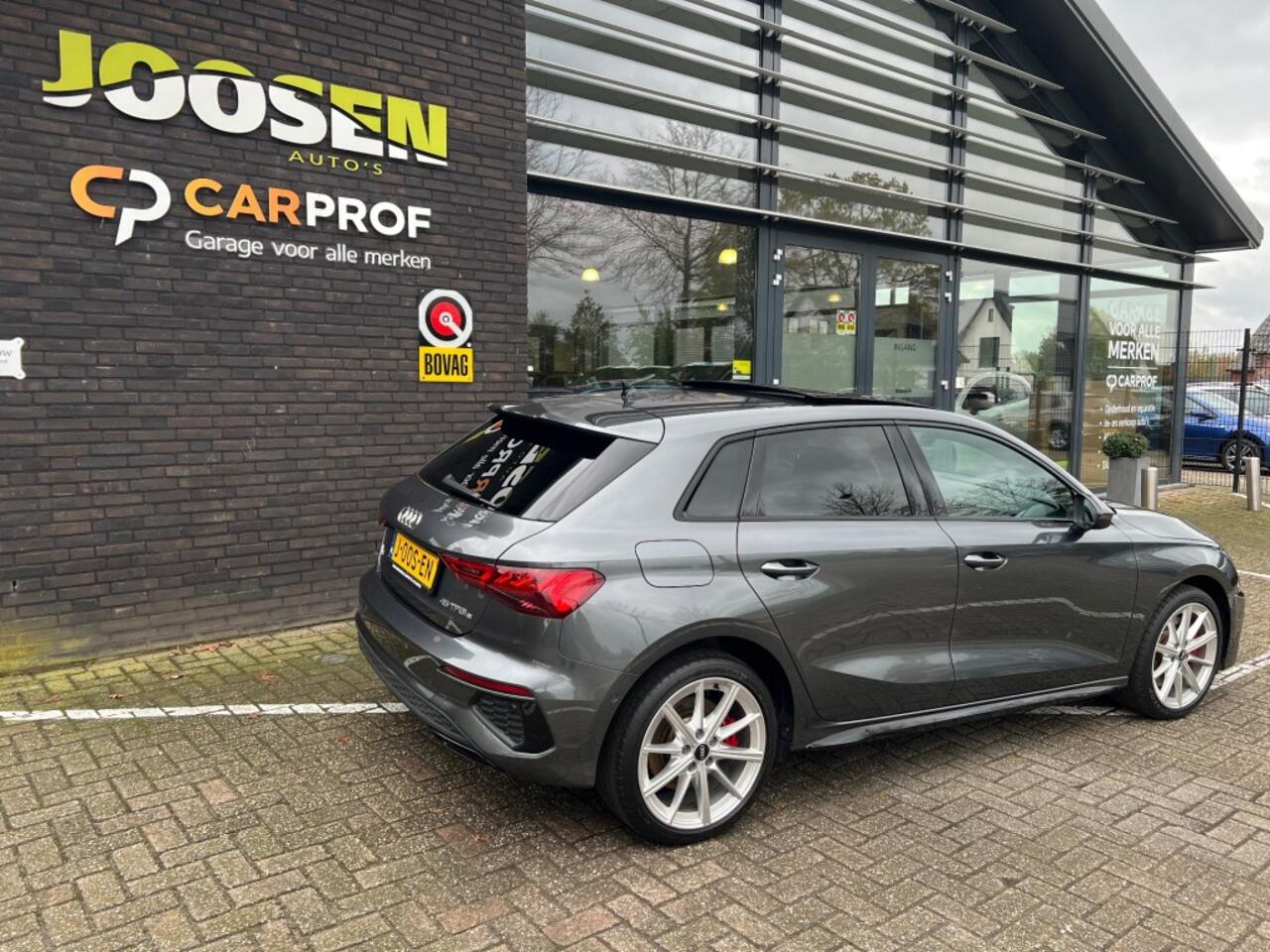 Audi A3 45 TFSI E S ED. COMP