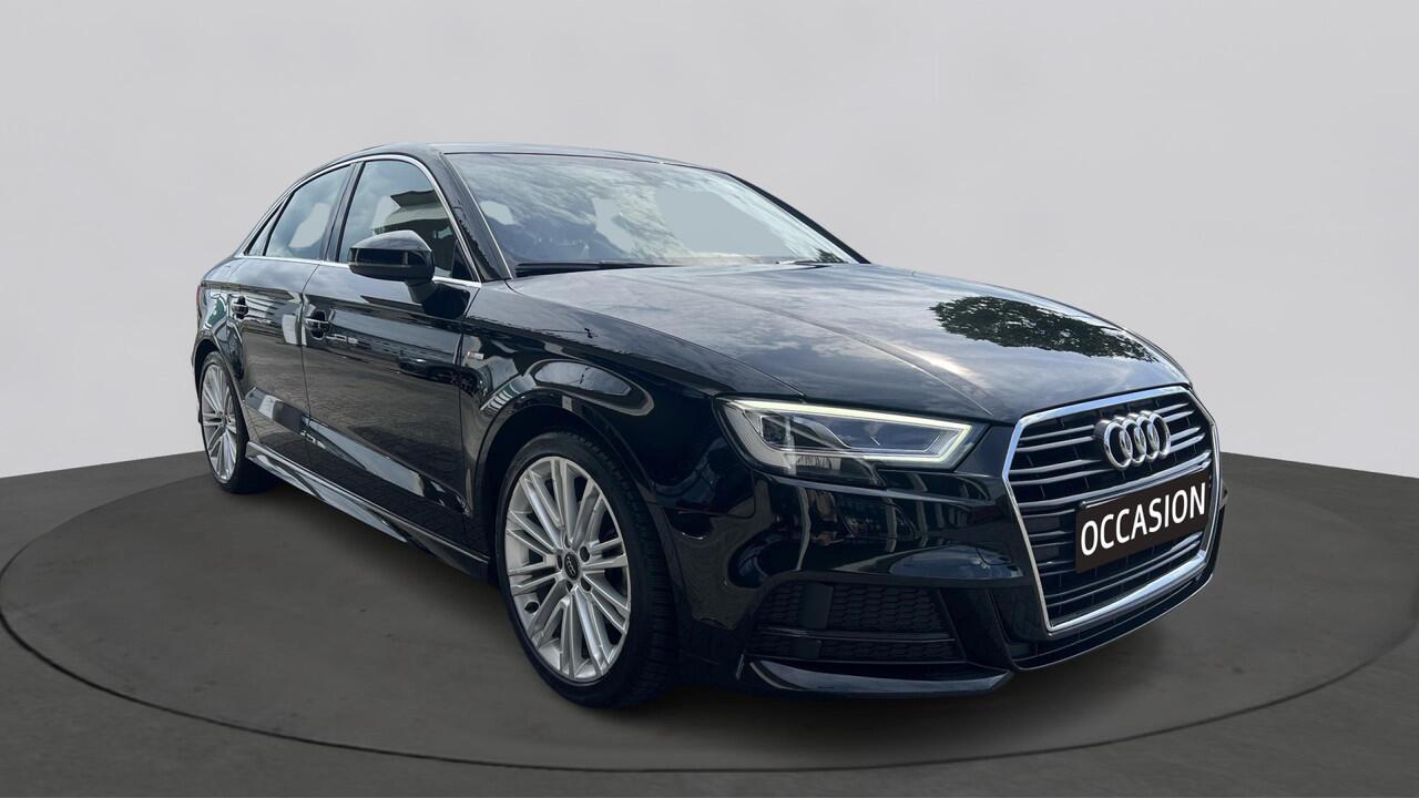 Audi A3 Limousine 30 TFSI 115pk Automaat Sport S Line Edition / Demonstratieauto