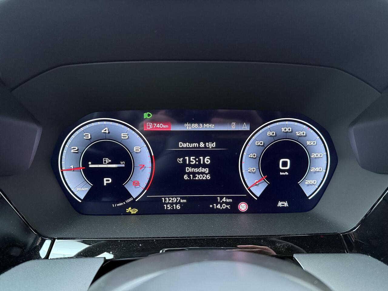 Audi A3 Limousine 35 TFSI Advanced edition | 150 PK | Automaat | Navigatiesysteem | Climate control |