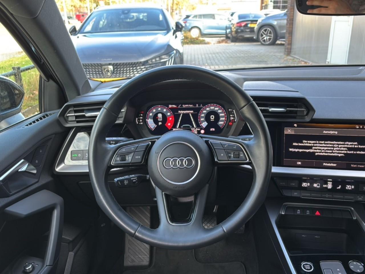 Audi A3 Limousine 30 TFSI Advanced edition