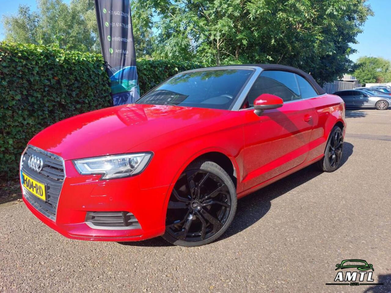 Audi A3 Cabriolet - 35 TFSI CoD Pro Line
