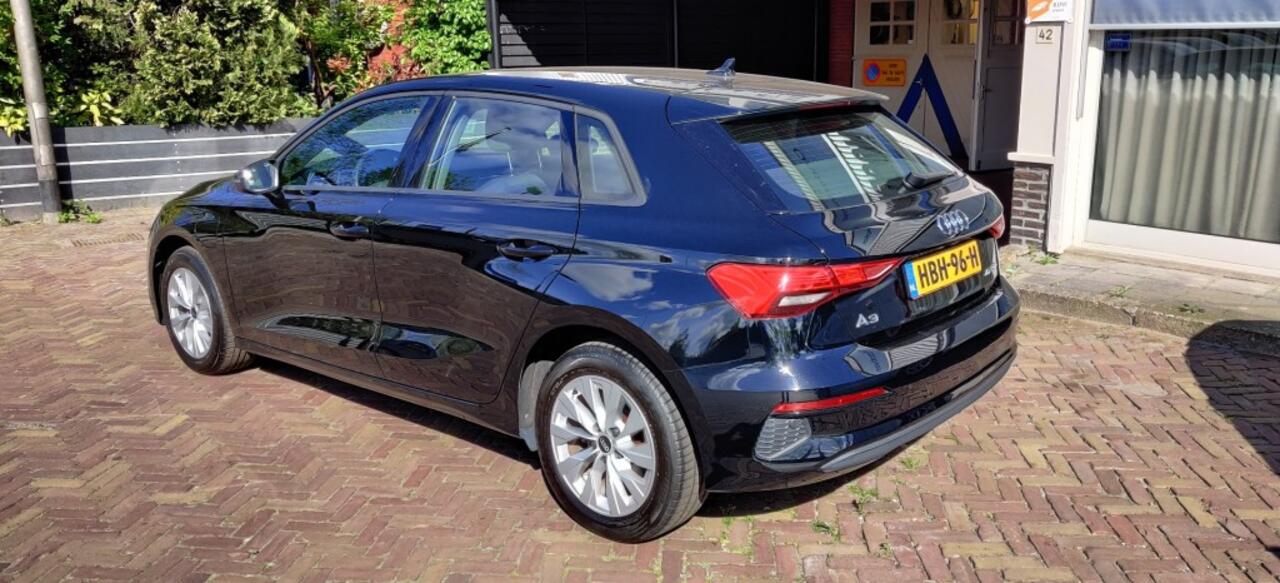 Audi A3 40 TFSIE Edition Bang en Olufsun