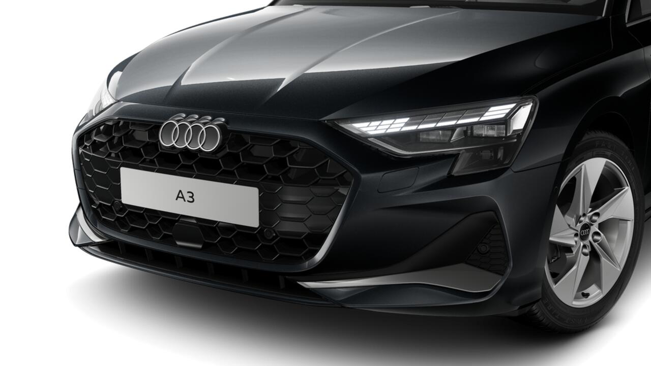 Audi A3 Limousine 30 TFSI 116 S tronic Advanced edition Automaat | Assistentiepakket Rijden en Parkeren Plus