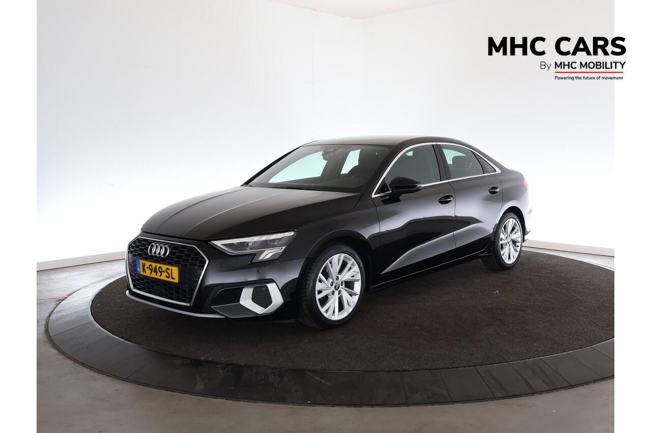 Audi A3 Limousine 35 TFSI Business edition | S Tronic | ACC | Trekhaak | Adaptive drive assist |*