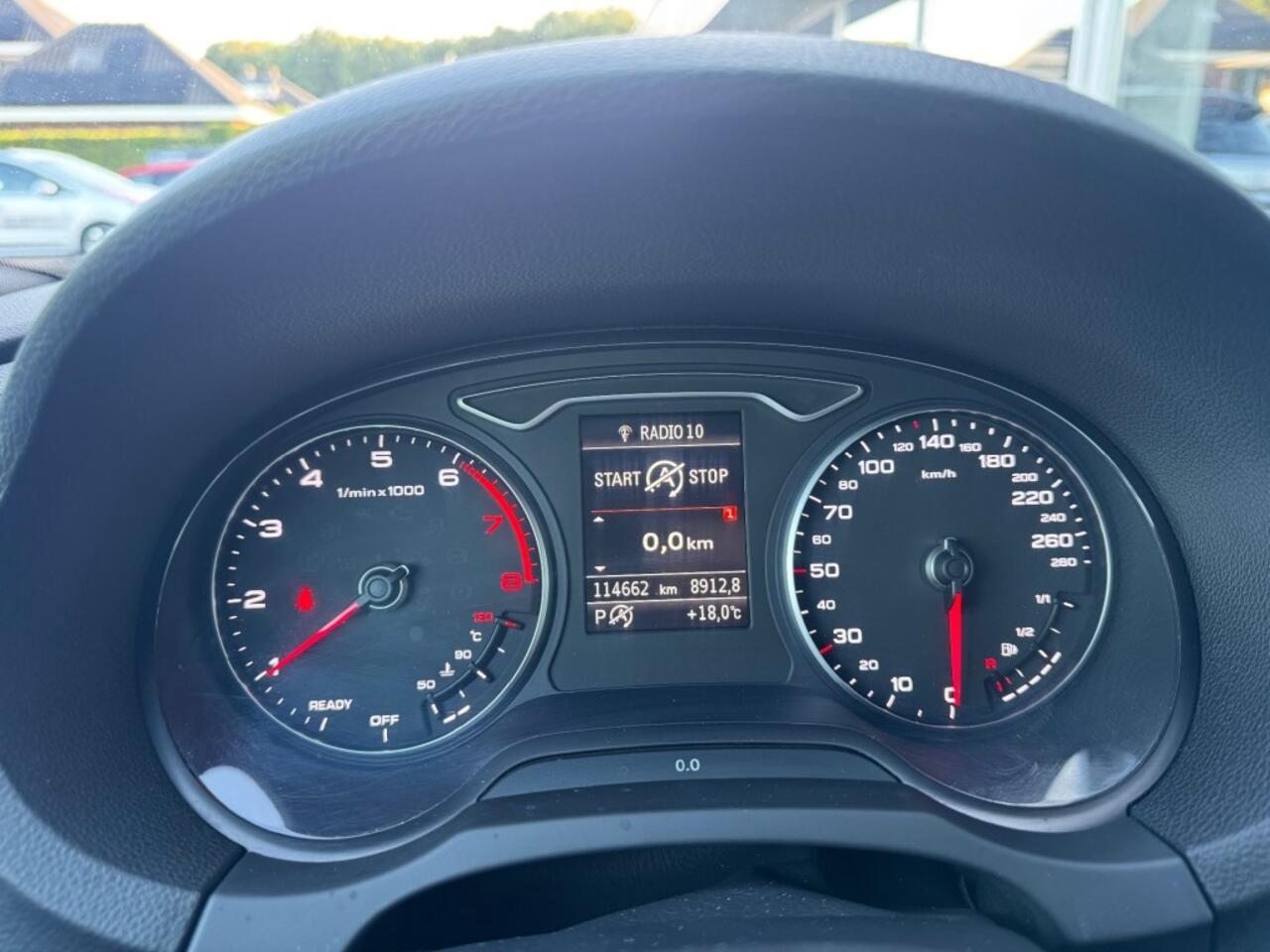 Audi A3 35 TFSI CoD Sport S Line Edition