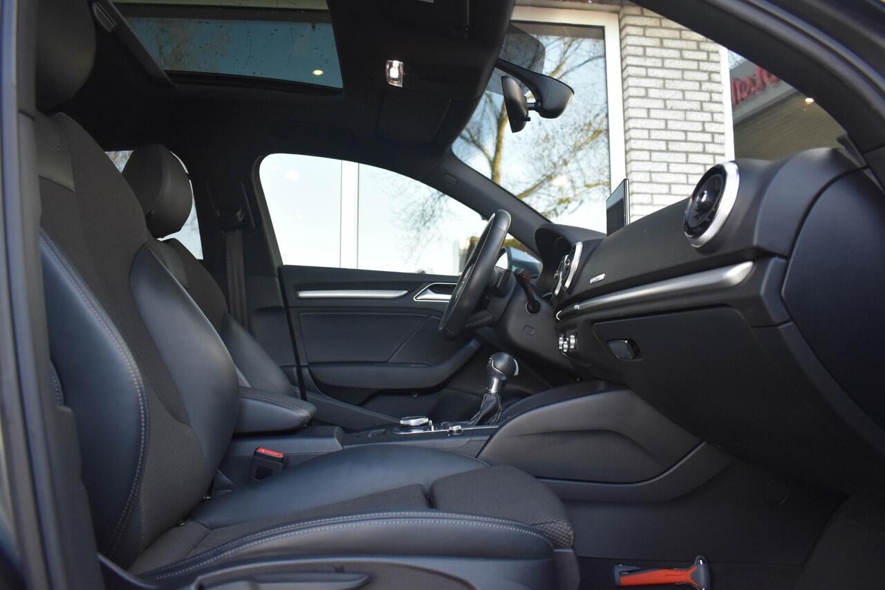 Audi A3 Limousine 35 TFSI S-Line Pano Virtual B&O Carplay Keyless Stoelverw