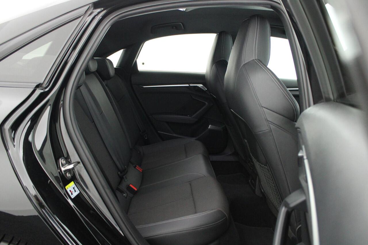 Audi A3 Limousine 35 TFSI 150pk S-Tronic 2x S-Line B&O ACC Virtual Cockpit Navigatie