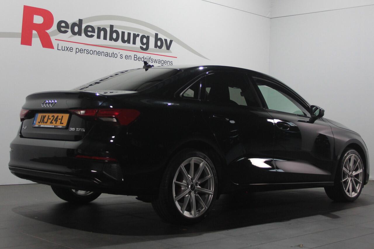 Audi A3 Limousine 35 TFSI - Automaat - Carplay / Lane assist / Stoelverw.