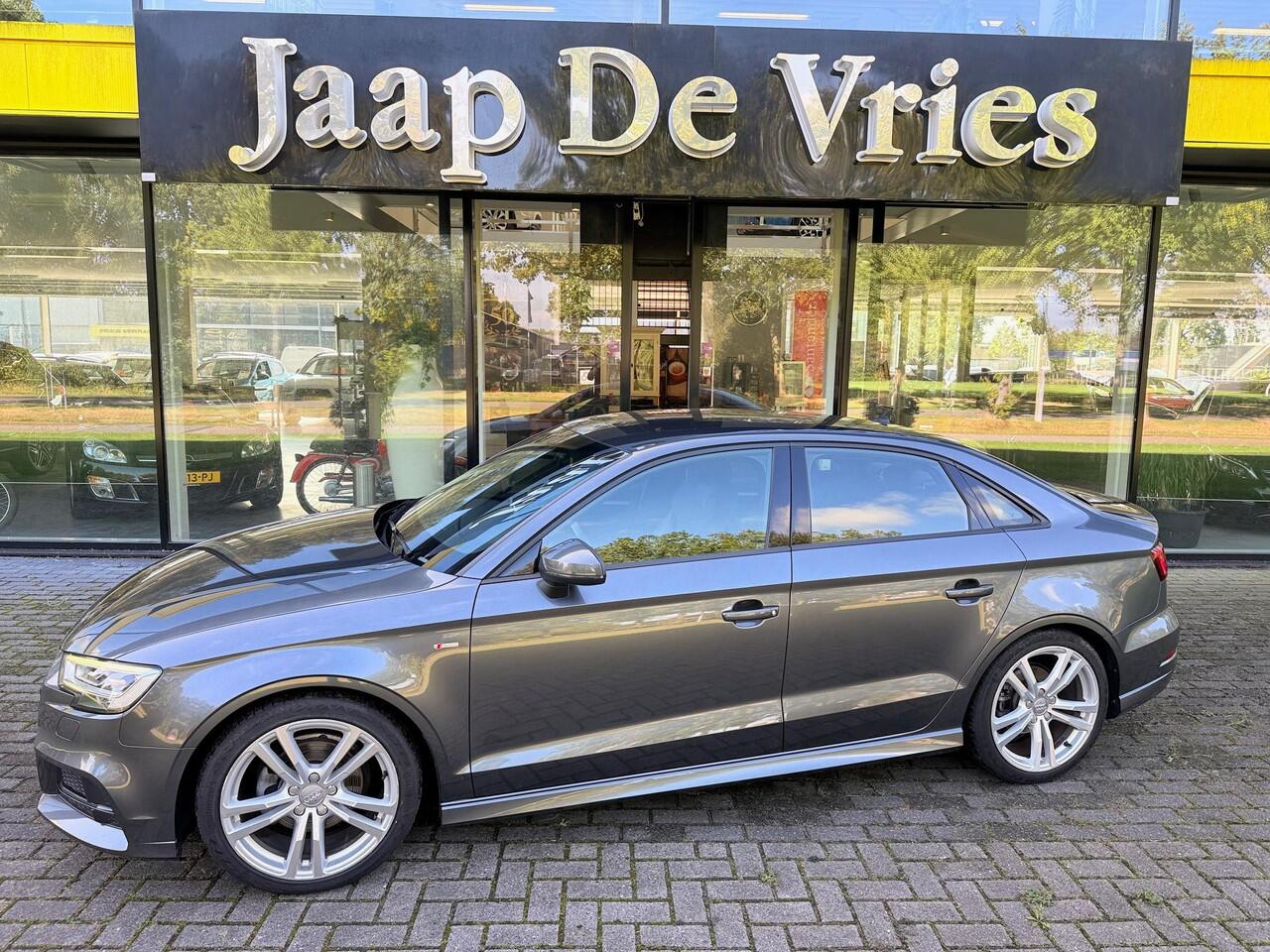 Audi A3 Limousine 35 TFSI CoD Advance Sport