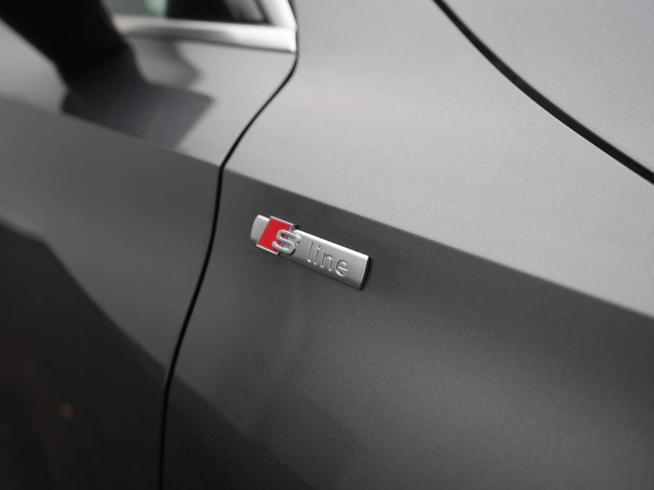 Audi A3 Limousine 30 TFSI S Edition - Occasion Lease Vanaf ¤674 p/m - RIJKLAARPRIJS - Automaat - 2x S-Line - Navigatie