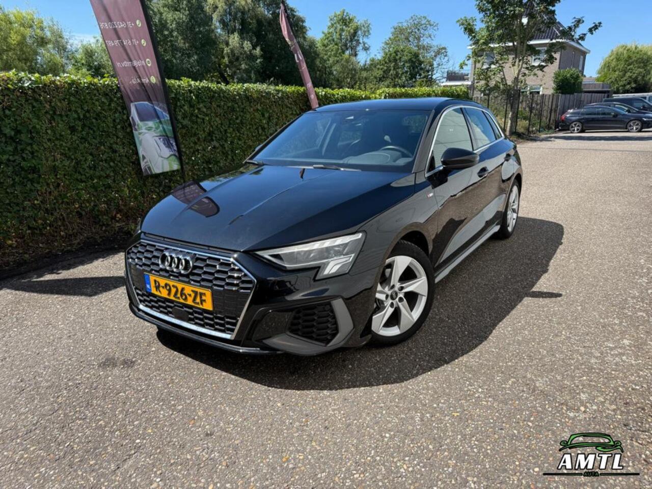 Audi A3 Sportback - 30 TFSI S edition