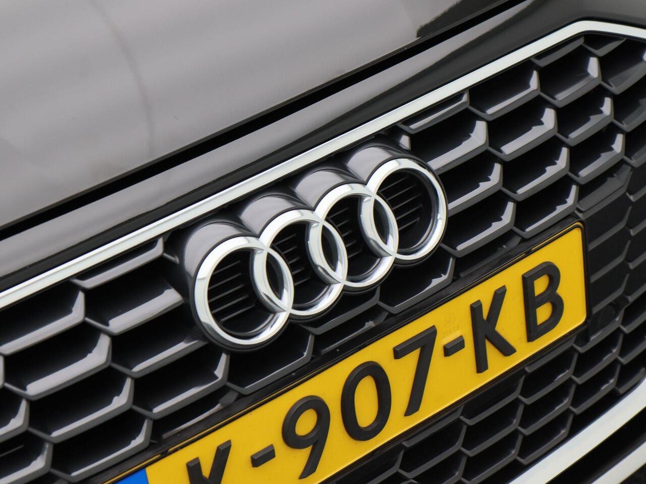 Audi A3 Limousine 30 TFSi 110 Pk Business edition | Cruise Control | Carplay | Stoel Verwarming | Digitaal Dashboard | LED | Sensoren | 17 Inch