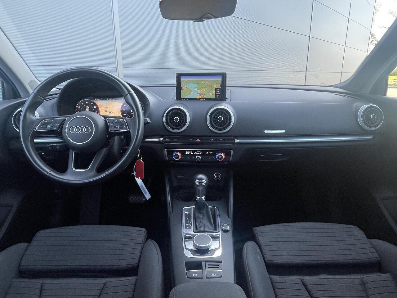 Audi A3 Limousine 35 TFSI CoD Advance | 150PK | Automaat | Virtual Cockpit