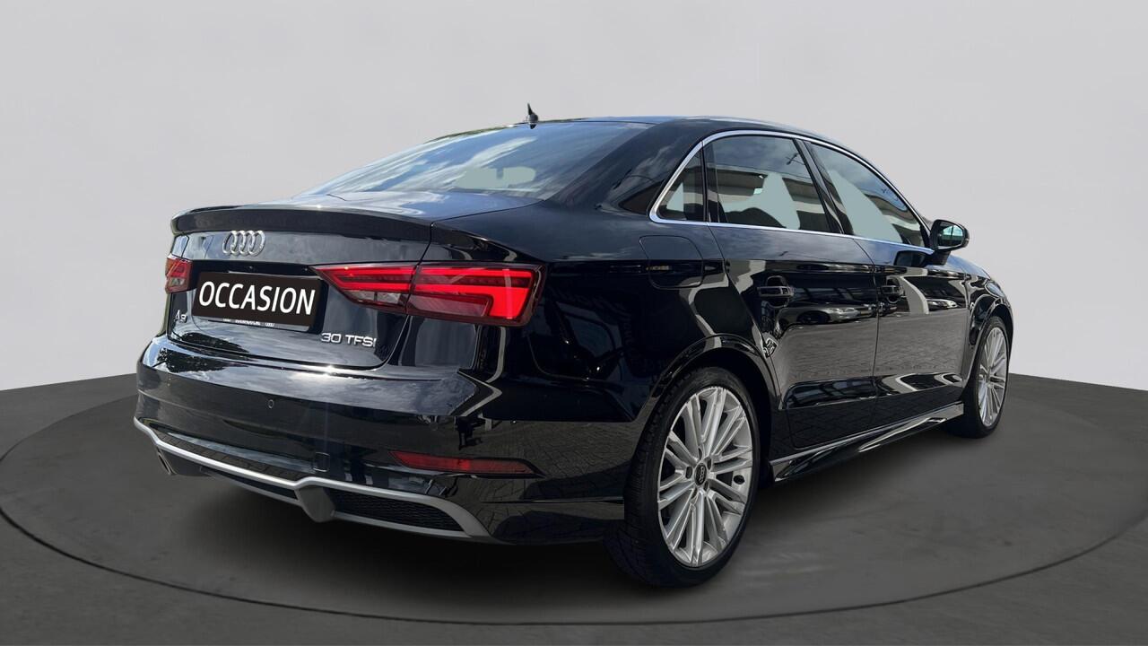 Audi A3 Limousine 30 TFSI 115pk Automaat Sport S Line Edition / Demonstratieauto