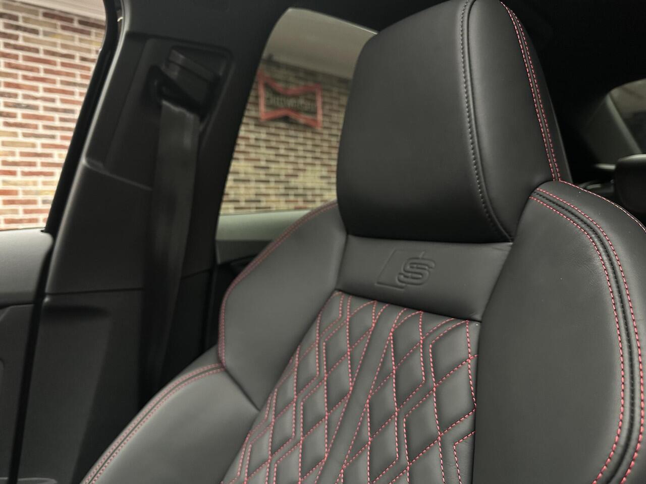 Audi A3 Limousine 35 TFSI S edition Ful Options Panorama Led RS Stoel HeadUp