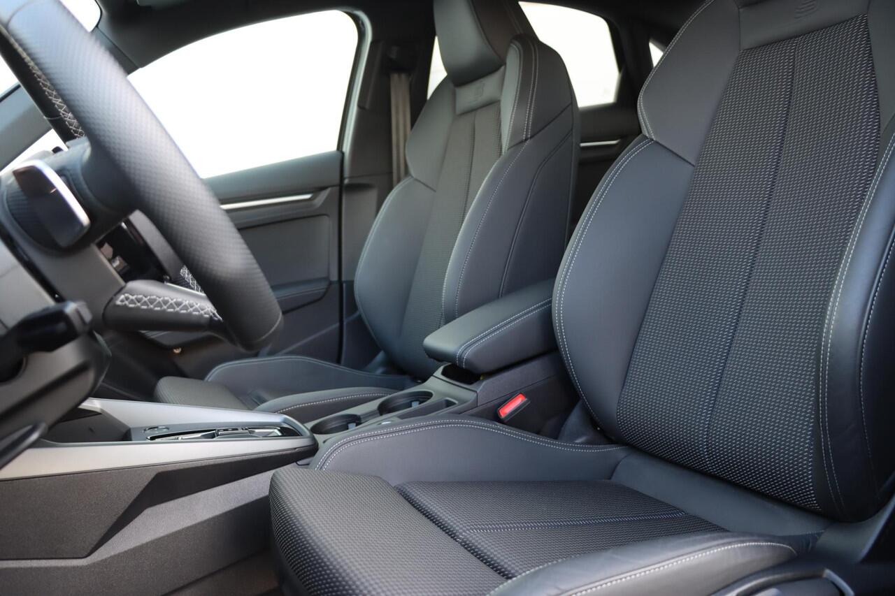 Audi A3 Limousine 30 TFSI S edition 115pk S-Tronic