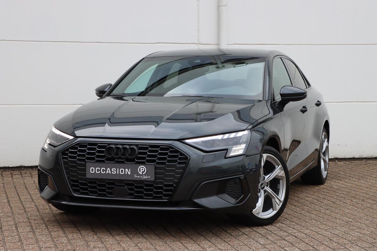 Audi A3 Limousine 35 TFSI Edition One S-Line 150pk S-Tronic