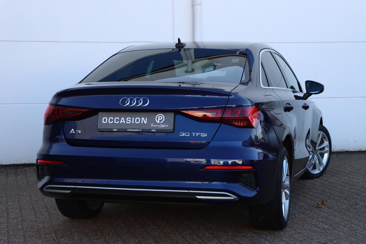 Audi A3 Limousine 30 TFSI Advanced Edition S-Tronic 110pk