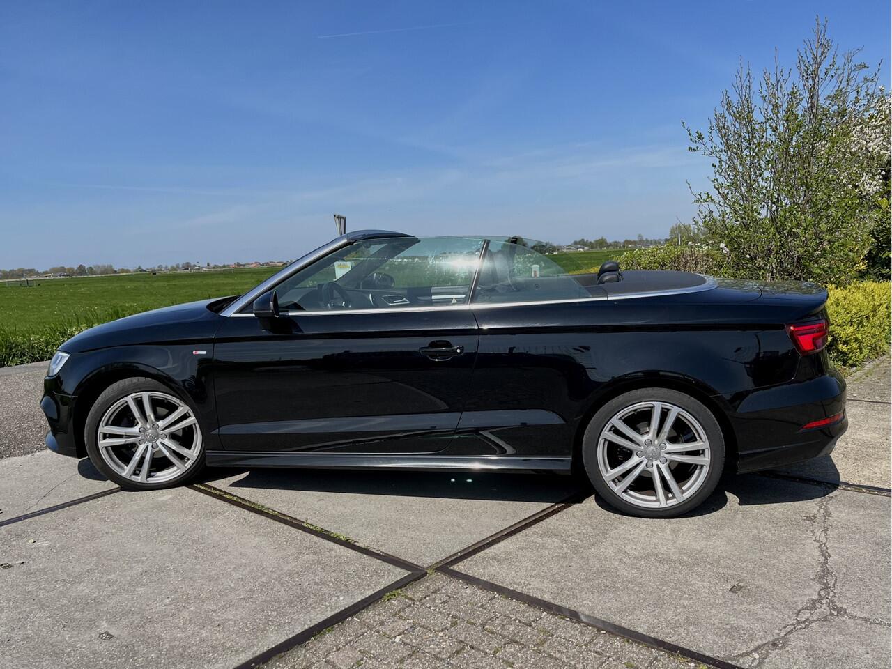 Audi A3 Cabriolet 35 TFSI CoD Design Pro Line Plus Nav | pdc voor + achter | LED koplampen