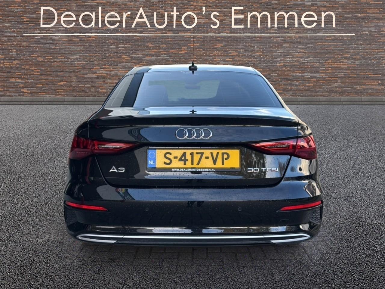 Audi A3 Limousine 30 TFSI Advanced edition