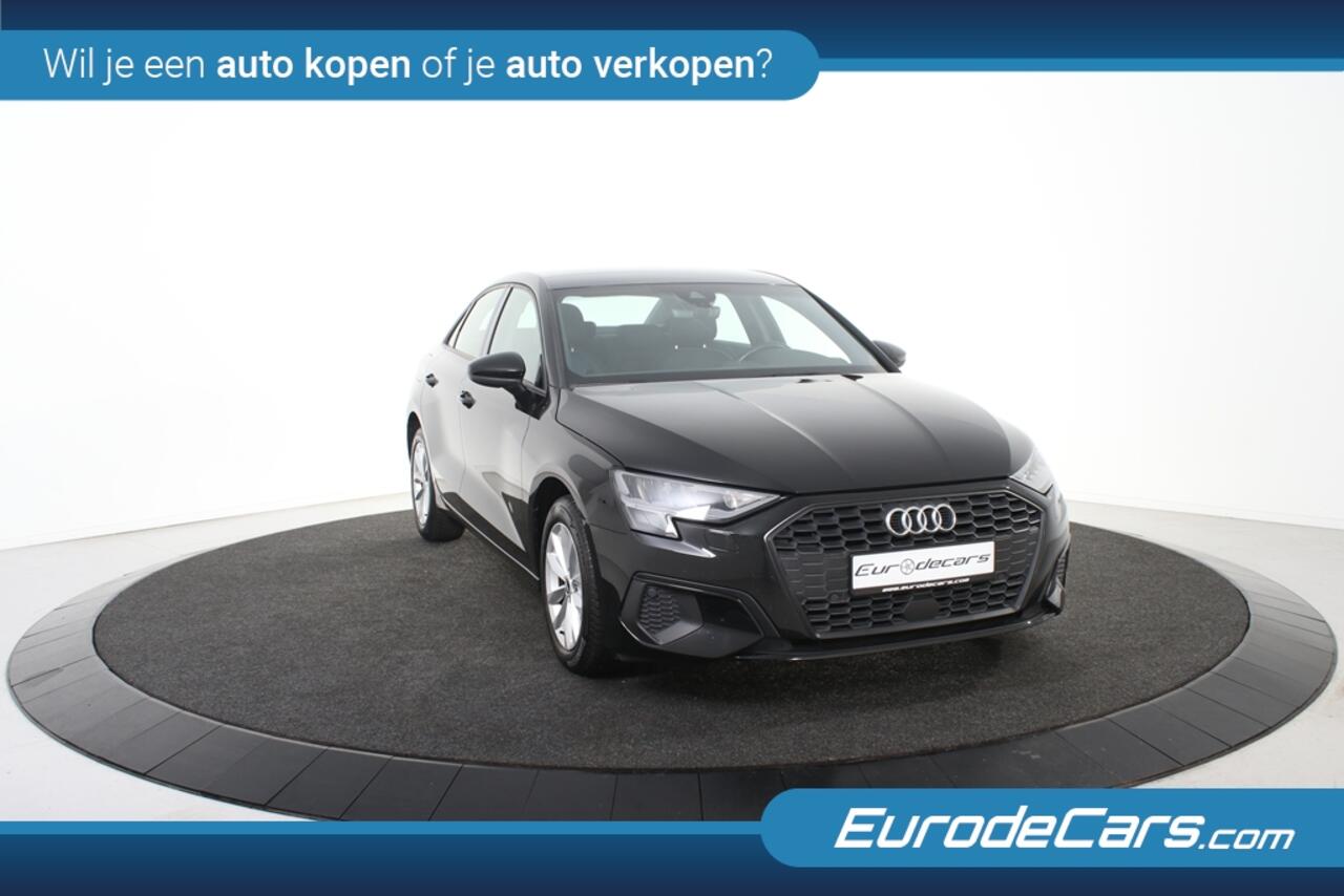 Audi A3 Limousine 35 TFSI *1ste Eigenaar*Navigatie*DAB*