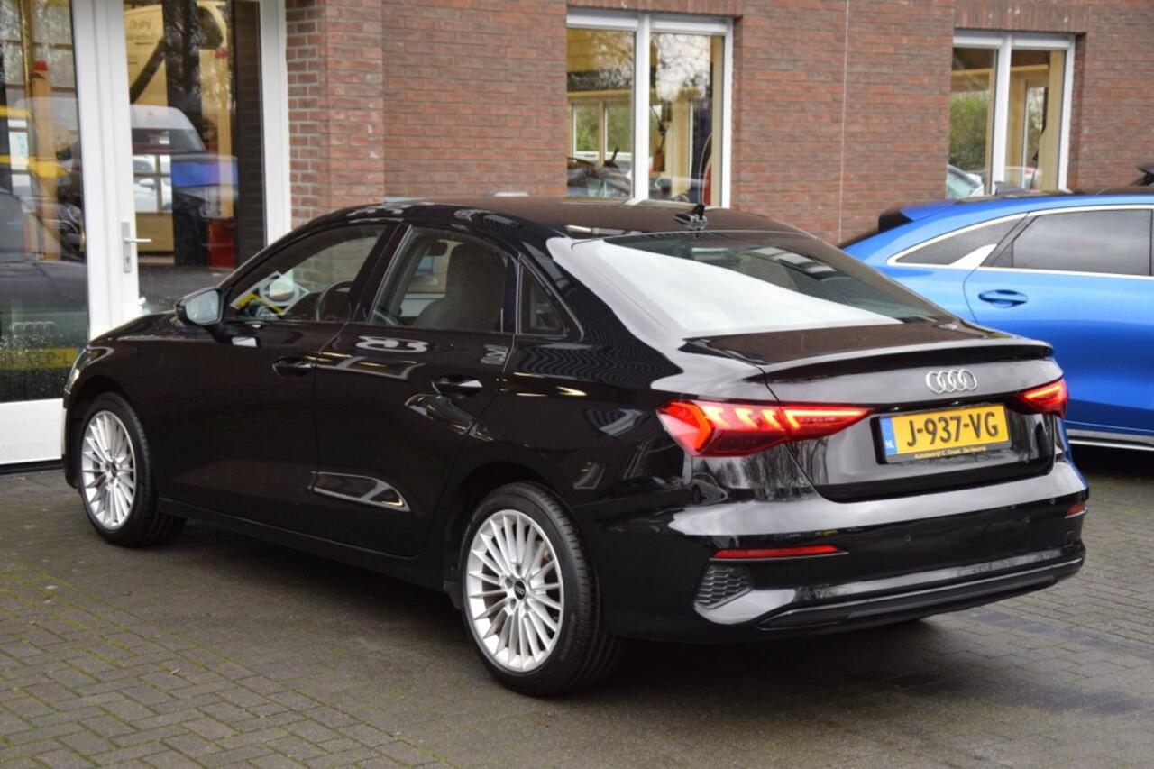 Audi A3 35 TFSI 150PK VIRTUAL/AUTOMAAT/NIEUW MODEL!