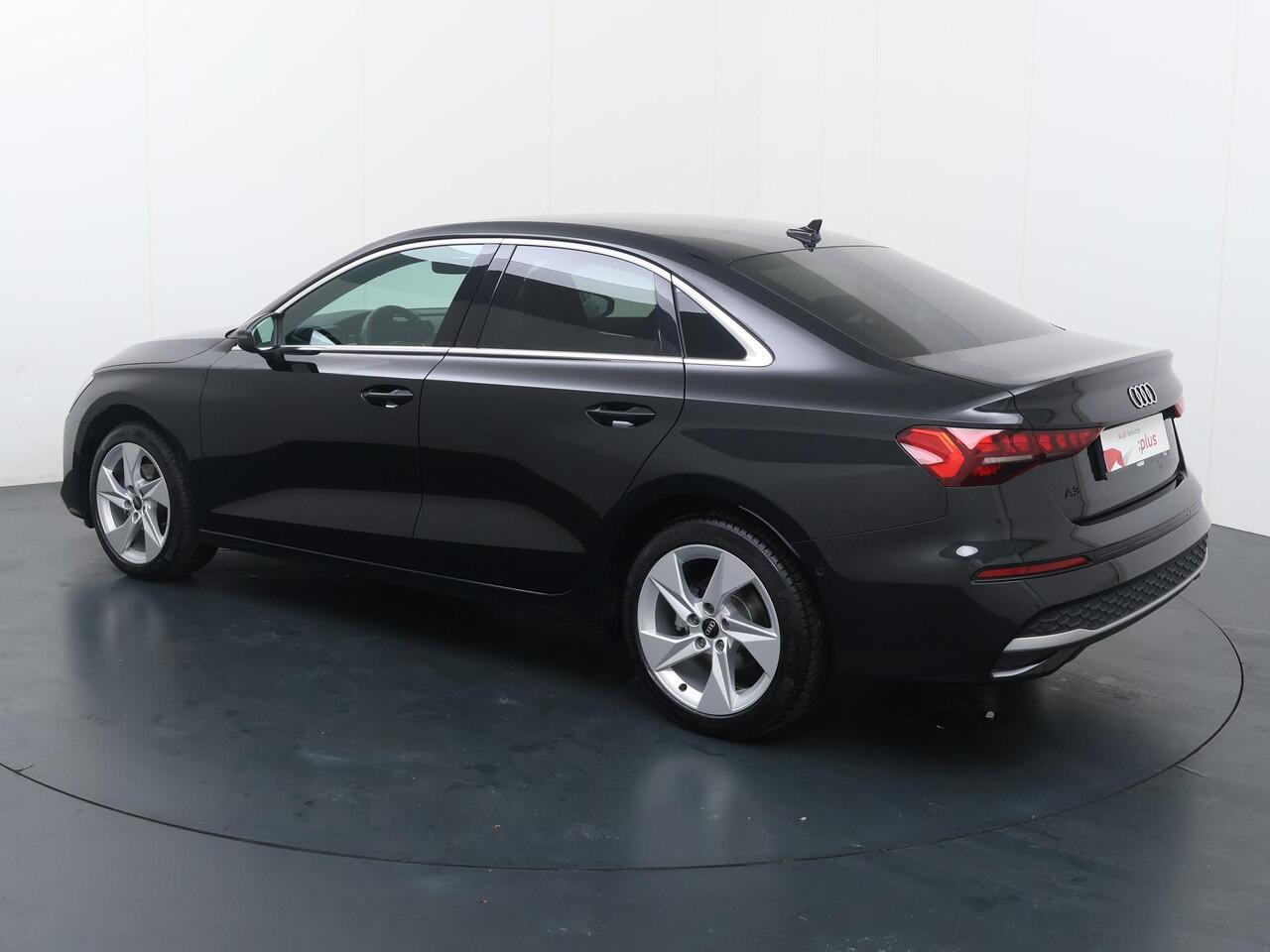 Audi A3 Limousine 35 TFSI Advanced edition | 150 PK | Automaat | Navigatiesysteem | Climate control |