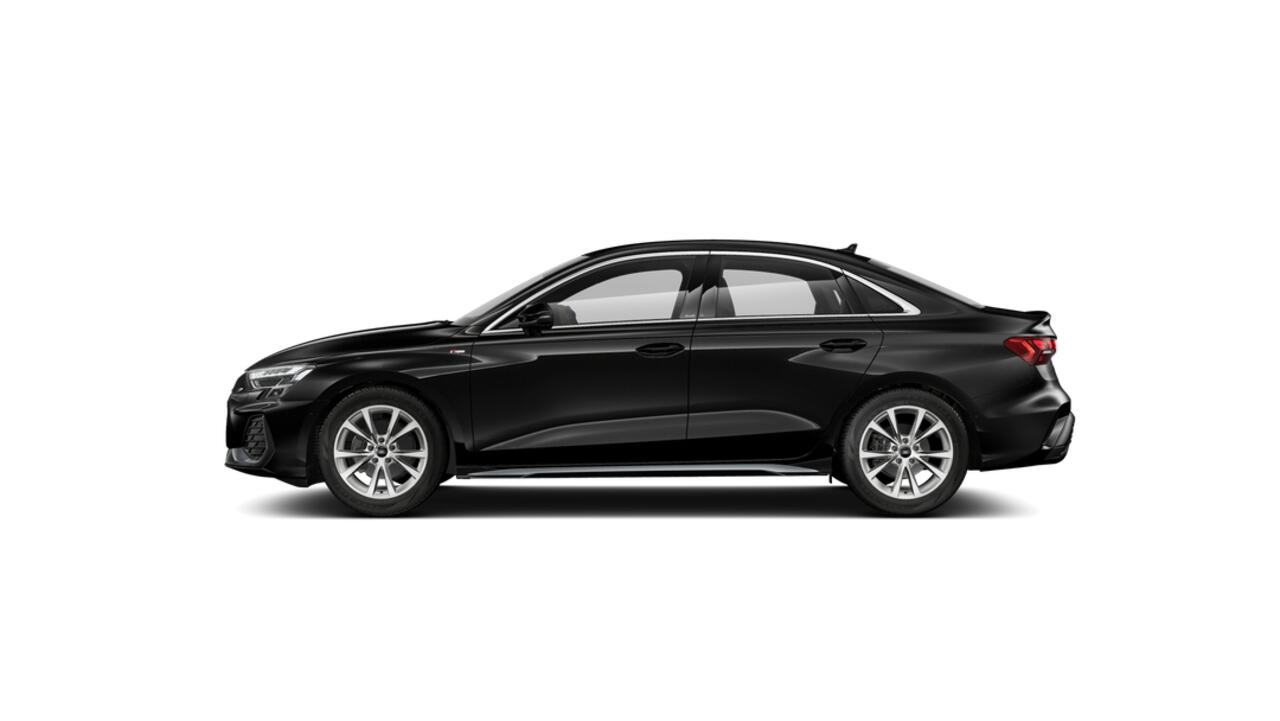 Audi A3 Limousine 30 TFSI 116 S tronic S edition Automaat | Assistentiepakket Rijden en Parkeren Plus