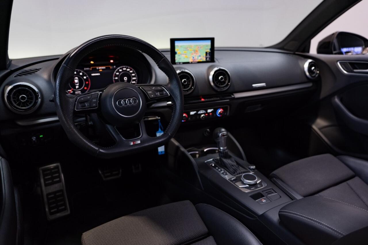 Audi A3 Limousine Advance Sport 35 TFSI 150 PK, S-tronic, Ad.cruise, Panodak, Dig.dash,Matrix BTW