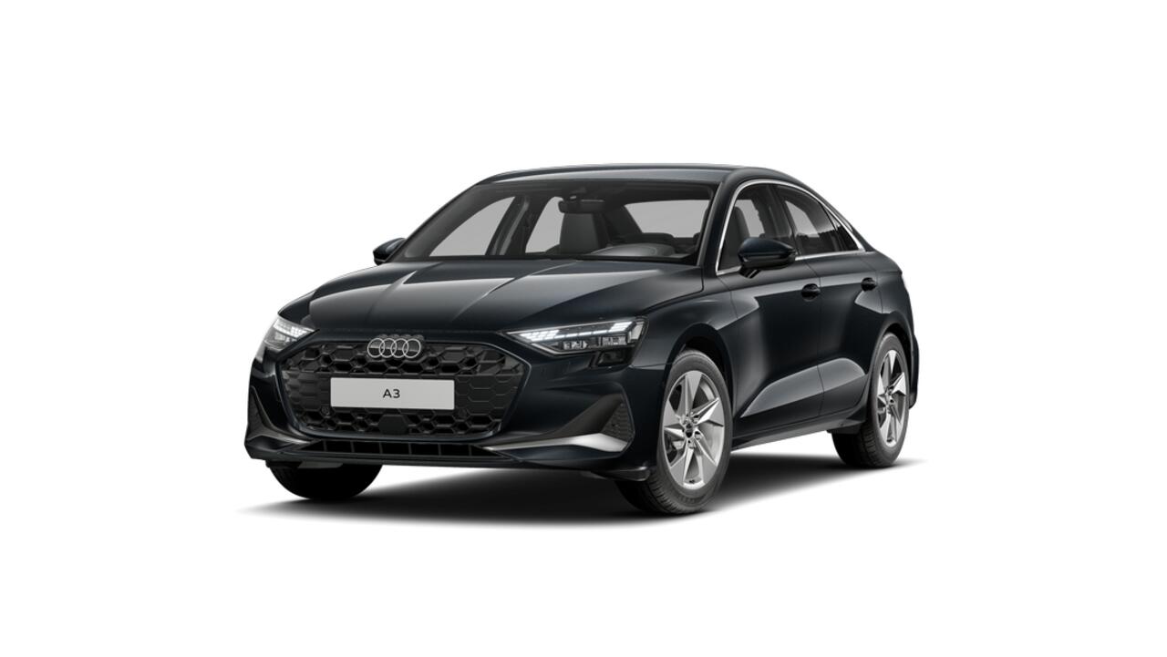 Audi A3 Limousine 30 TFSI 116 S tronic Advanced edition Automaat | Assistentiepakket Rijden en Parkeren Plus