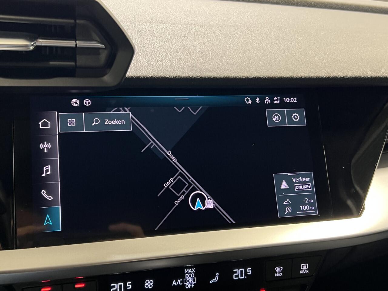 Audi A3 Limousine 30 TFSI Advanced edition | Navigatie/Android/Apple Carplay | LM Velgen 17" | PDC Achter | Cruise Control | Airco |