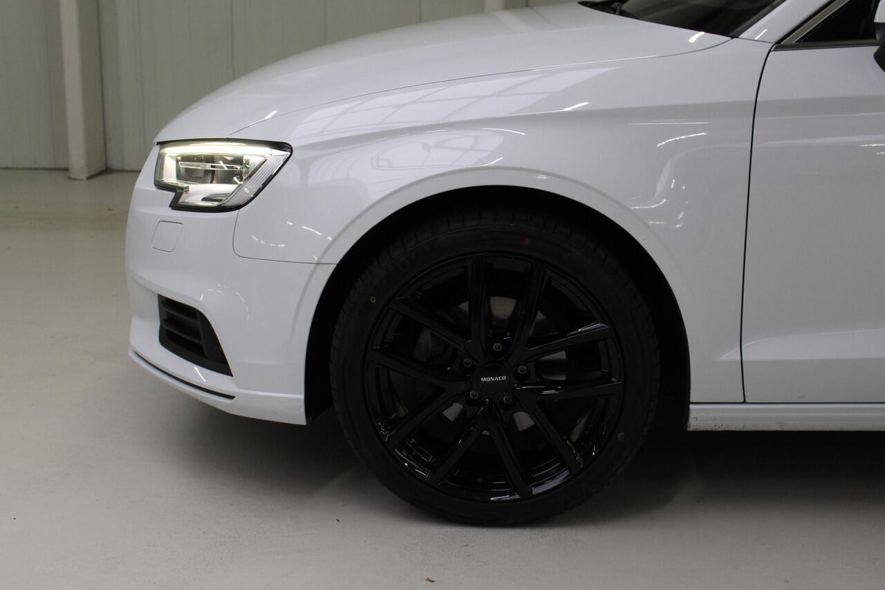 Audi A3 Limousine 35 TFSI 150PK Navigatie | Lichtmetalen velgen | Cruise Control