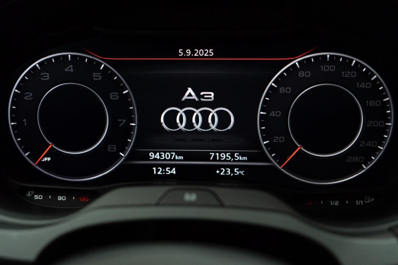 Audi A3 Limousine Advance Sport 35 TFSI 150 PK, S-tronic, Ad.cruise, Panodak, Dig.dash,Matrix BTW