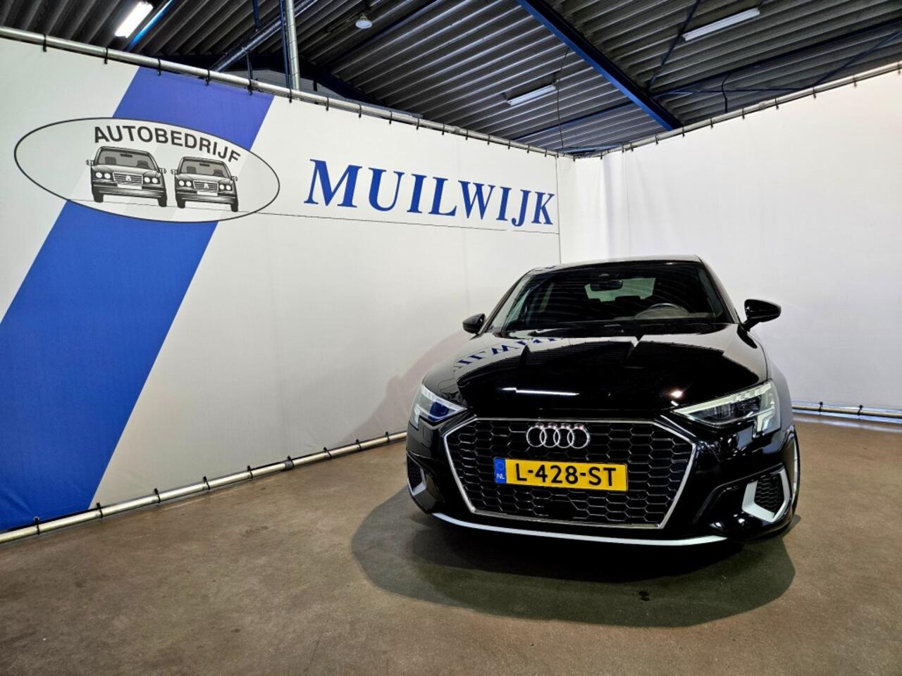 Audi A3 Sportback 30 TFSI Advanced Edition / Automaat / Virtual Cockpit / NL Auto