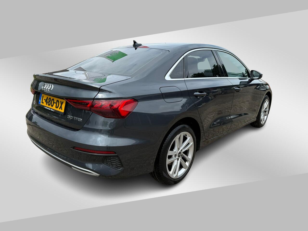 Audi A3 Limousine 30 TFSI Business edition | Navi | Climate | LED |