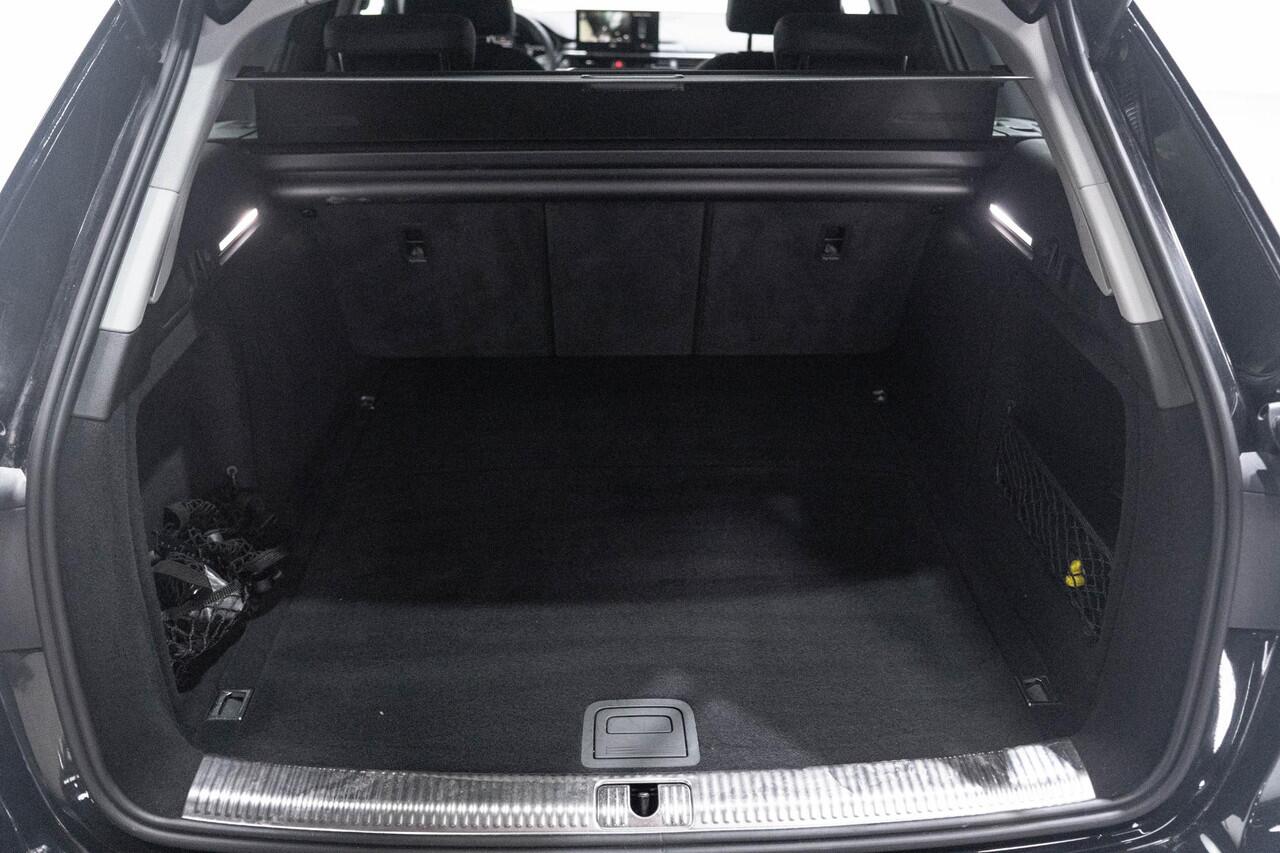 Audi A4 Avant 35 TFSI Advanced Leder Led koplampen Camera 18 Inch PDC v+a Apple Carplay