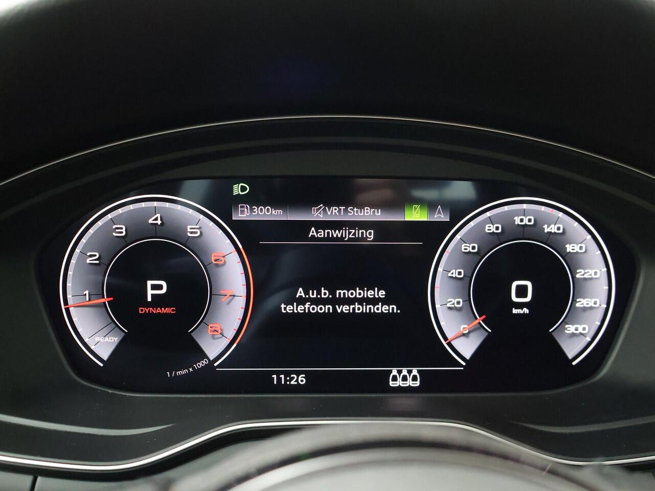 Audi A4 Limousine 35 TFSI Advanced Edition | 150 PK | Automaat | Trekhaak wegklapbaar| LED verlichting | Navigatiesysteem |