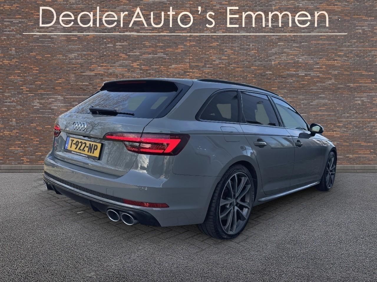 Audi A4 Avant 3.0 TDI S4 quattro