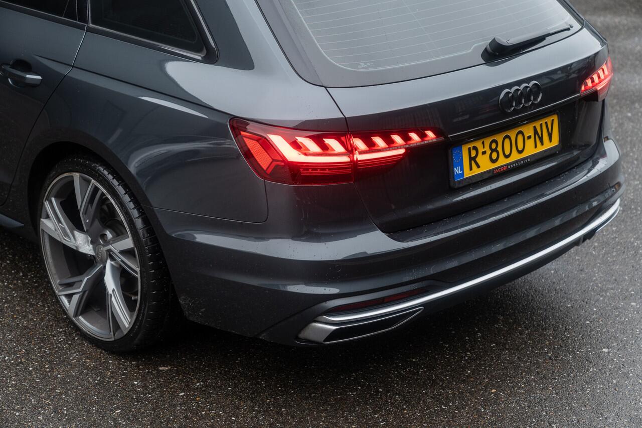 Audi A4 Avant 40 TFSI S Edition Avant | Navi | Virtual | Trekh | Camera | Side Assis | Drive Select | Sound | Audi Connect