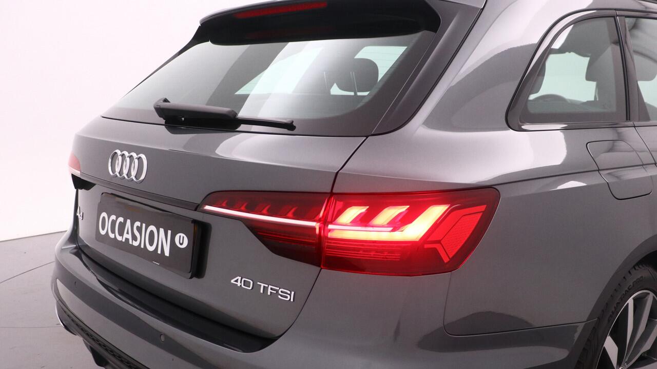 Audi A4 Avant 40 TFSI 204Pk S Edition